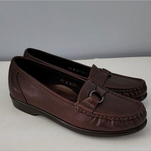 SAS comfort shoe women's size 6.5 brown